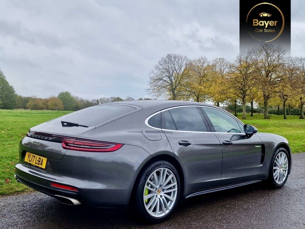Used Porsche Panamera 2017 for sale - 76716309: Photo 5