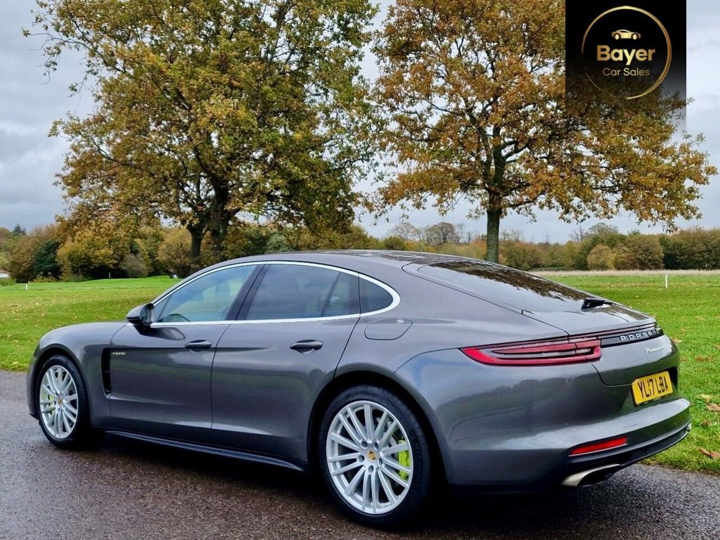Used Porsche Panamera 2017 for sale - 76716309: Photo 6