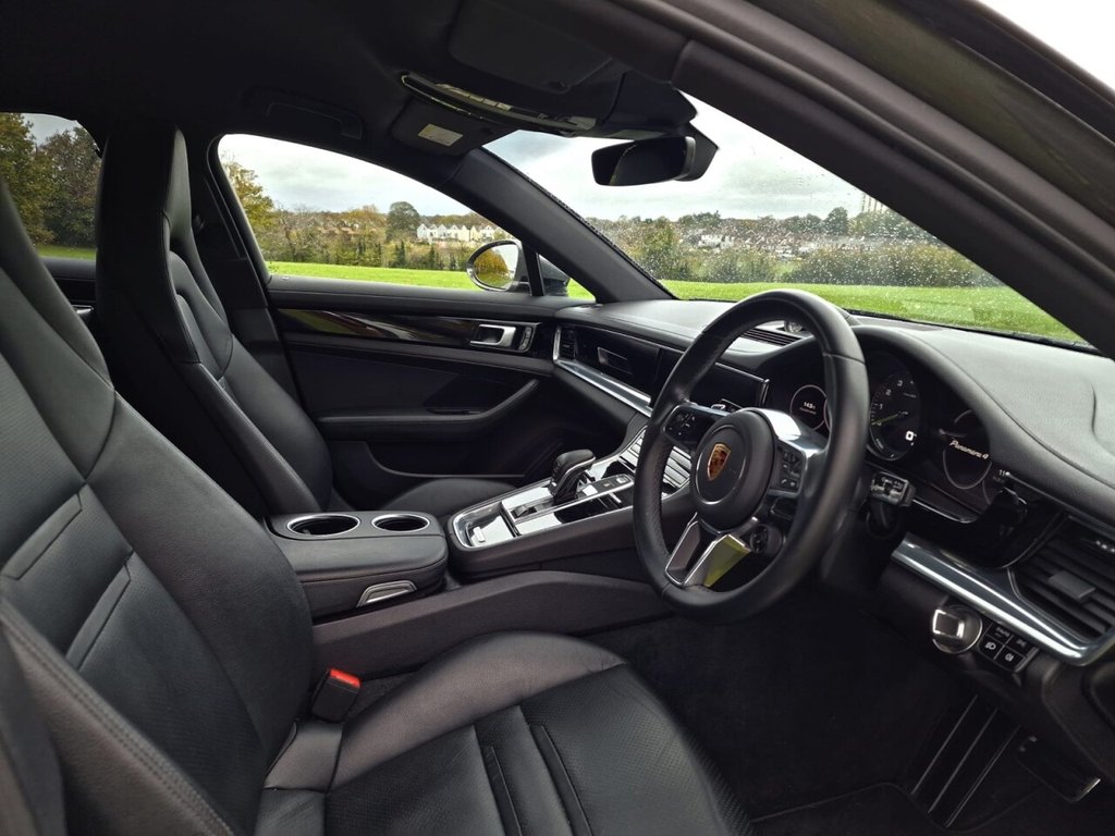 Used Porsche Panamera 2017 for sale - 76716309: Photo 7