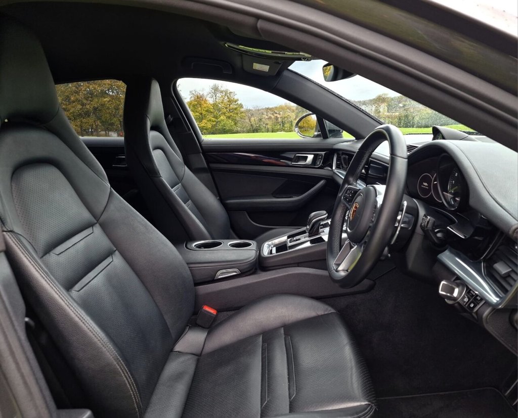 Used Porsche Panamera 2017 for sale - 76716309: Photo 8