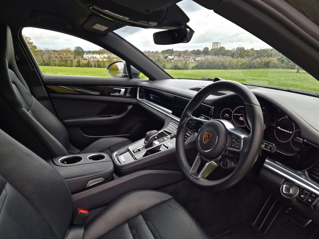 Used Porsche Panamera 2017 for sale - 76716309: Photo 9