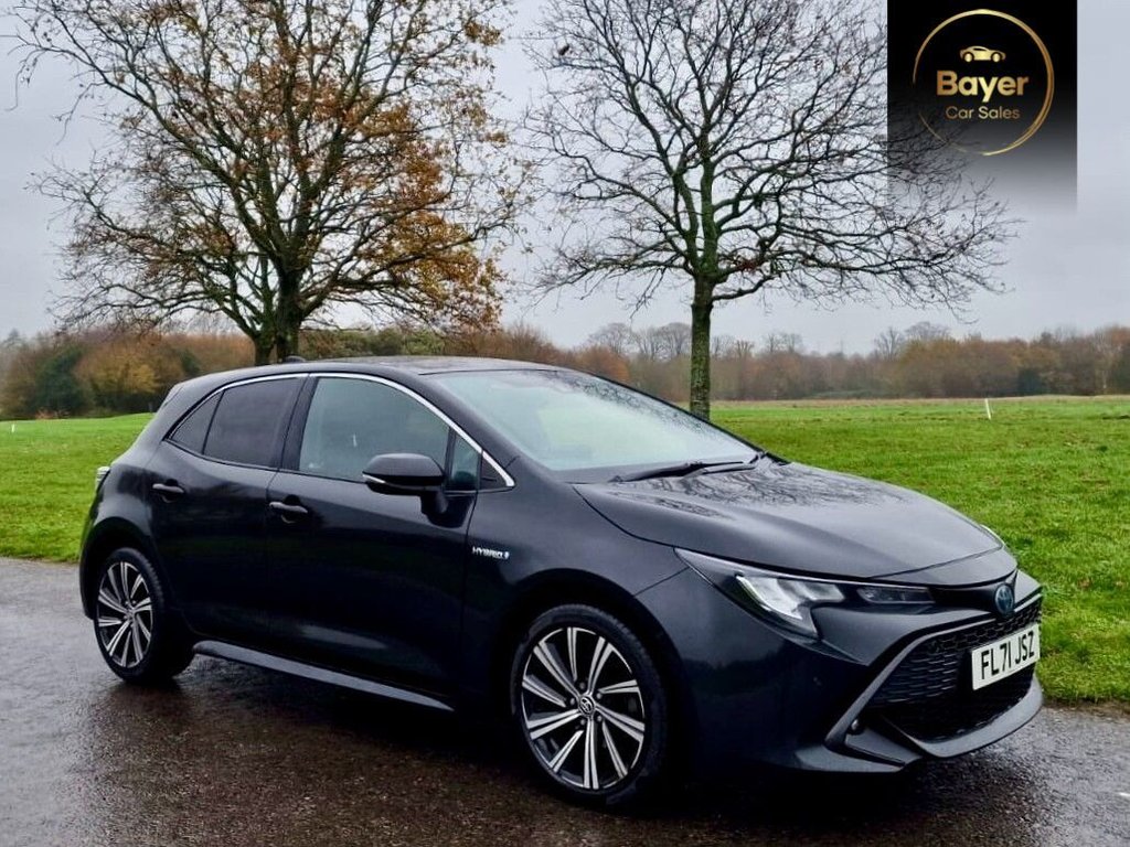 Used Toyota Corolla 2021 for sale - 76773014: Photo 1