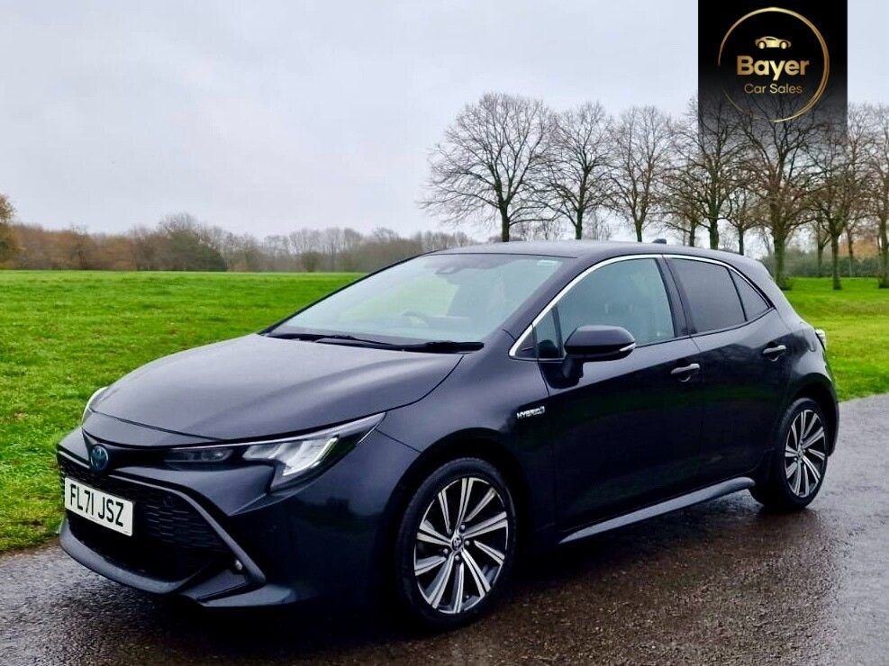 Used Toyota Corolla 2021 for sale - 76773014: Photo 2