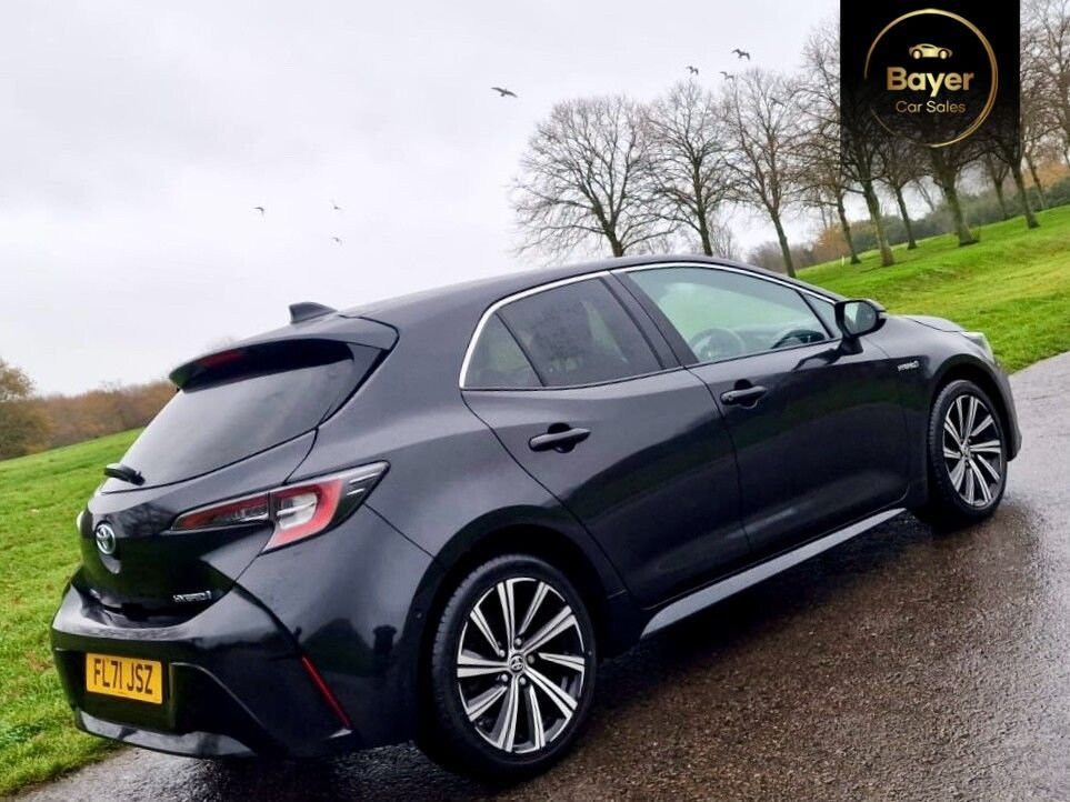 Used Toyota Corolla 2021 for sale - 76773014: Photo 20