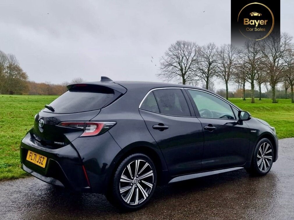 Used Toyota Corolla 2021 for sale - 76773014: Photo 5