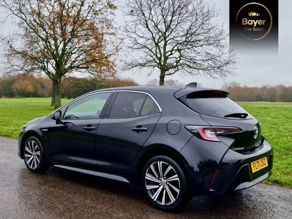 Used Toyota Corolla 2021 for sale - 76773014: Photo 6