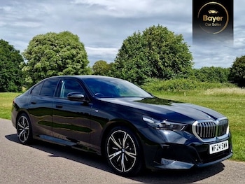 Used BMW 5 Series 2024 for sale - 78924000: Photo