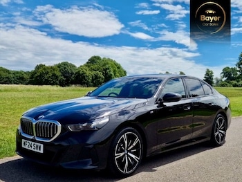 Used BMW 5 Series 2024 for sale - 78924000: Photo