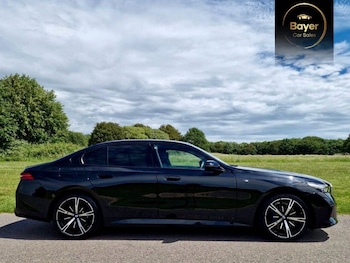 Used BMW 5 Series 2024 for sale - 78924000: Photo
