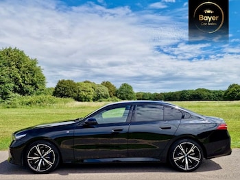 Used BMW 5 Series 2024 for sale - 78924000: Photo