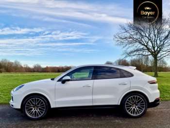 Used Porsche Cayenne 2019 for sale - 74272737: Photo