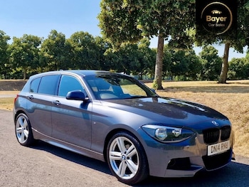 Used BMW 1 Series 2014 for sale - 79182789: Photo