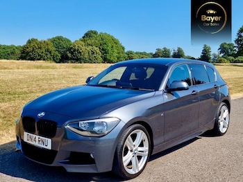 Used BMW 1 Series 2014 for sale - 79182789: Photo