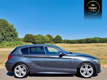 Used BMW 1 Series 2014 for sale - 79182789: Photo