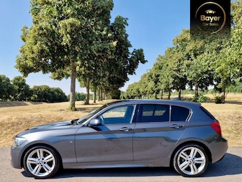 Used BMW 1 Series 2014 for sale - 79182789: Photo