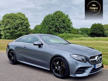 Used Mercedes-Benz E Class 2018 for sale - 78773555: Photo