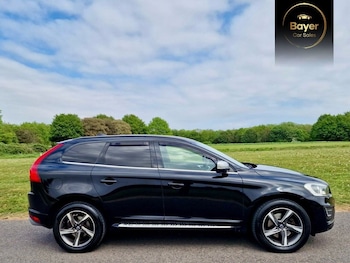 Used Volvo XC60 2014 for sale - 78463504: Photo