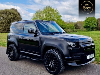 Used Land Rover Defender 2021 for sale - 78336340: Photo