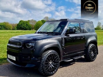 Used Land Rover Defender 2021 for sale - 78336340: Photo