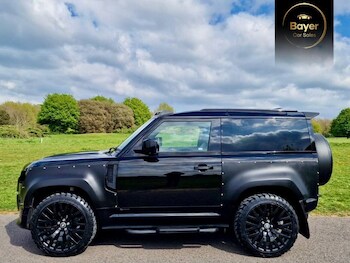 Used Land Rover Defender 2021 for sale - 78336340: Photo