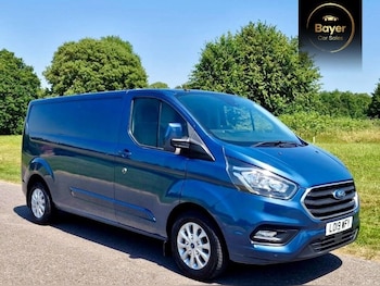 Used Ford Transit Custom 2019 for sale - 79014014: Photo