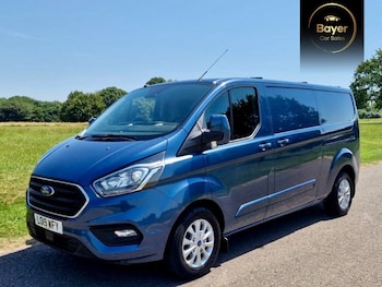 Used Ford Transit Custom 2019 for sale - 79014014: Photo