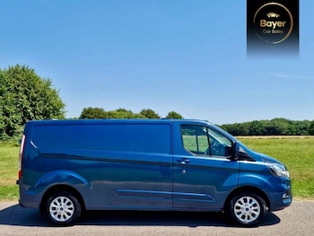 Used Ford Transit Custom 2019 for sale - 79014014: Photo