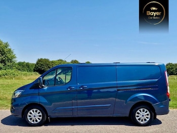 Used Ford Transit Custom 2019 for sale - 79014014: Photo
