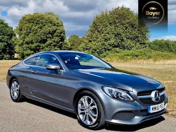 Used Mercedes-Benz C Class 2016 for sale - 79688918: Photo