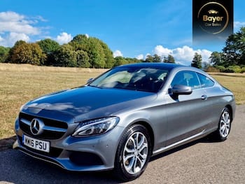 Used Mercedes-Benz C Class 2016 for sale - 79688918: Photo