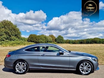 Used Mercedes-Benz C Class 2016 for sale - 79688918: Photo