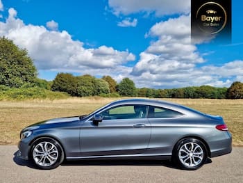Used Mercedes-Benz C Class 2016 for sale - 79688918: Photo