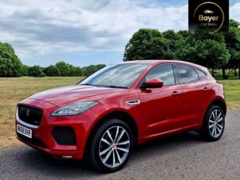 Used Jaguar E-Pace 2018 for sale - 74752608: Photo