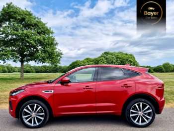 Used Jaguar E-Pace 2018 for sale - 74752608: Photo