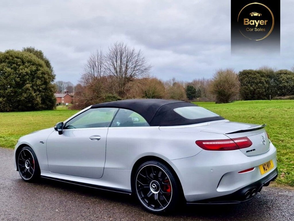 Used Mercedes-Benz E Class 2019 for sale - 77256153: Photo 12