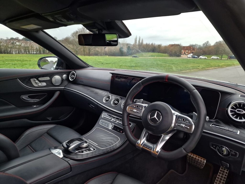 Used Mercedes-Benz E Class 2019 for sale - 77256153: Photo 16