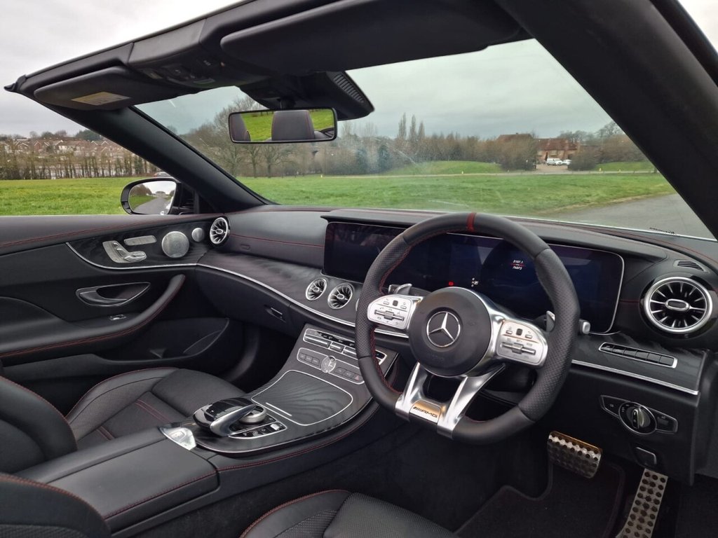 Used Mercedes-Benz E Class 2019 for sale - 77256153: Photo 20