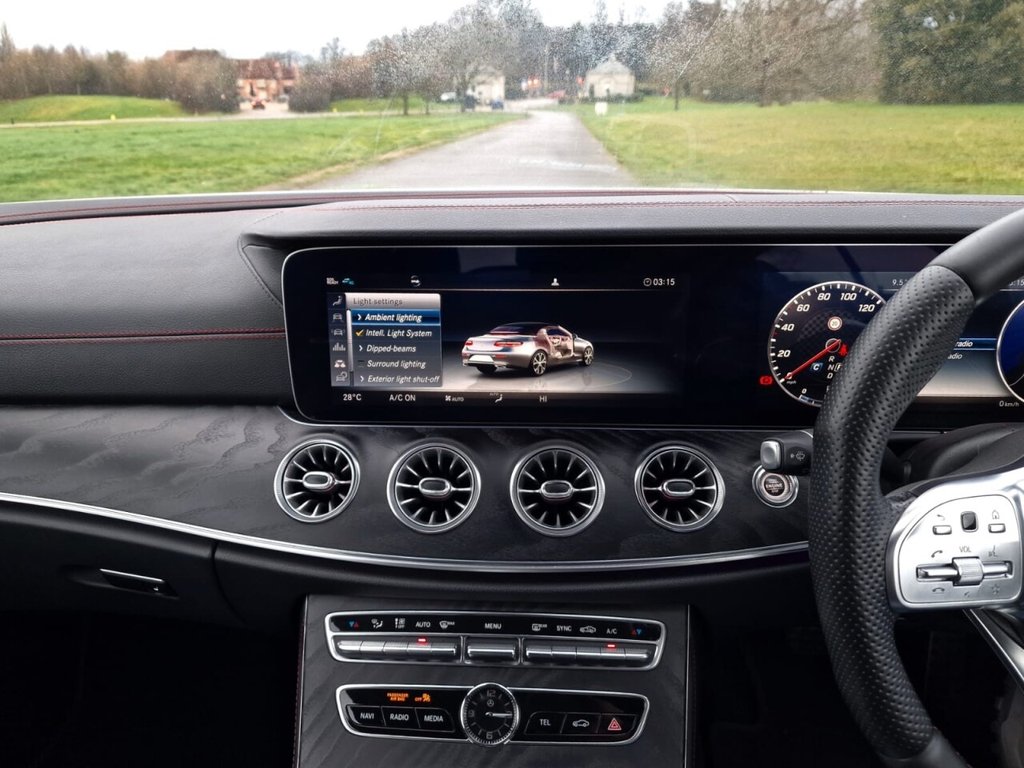 Used Mercedes-Benz E Class 2019 for sale - 77256153: Photo 26