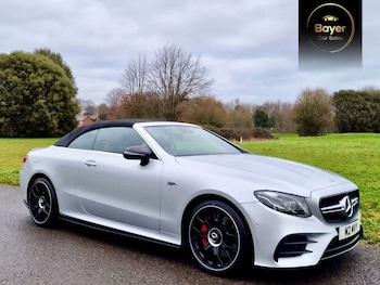 Used Mercedes-Benz E Class 2019 for sale - 77256153: Photo