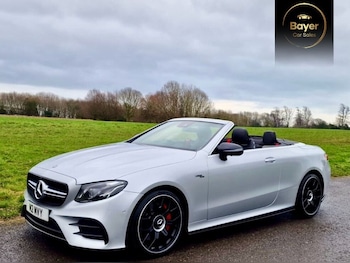 Used Mercedes-Benz E Class 2019 for sale - 77256153: Photo