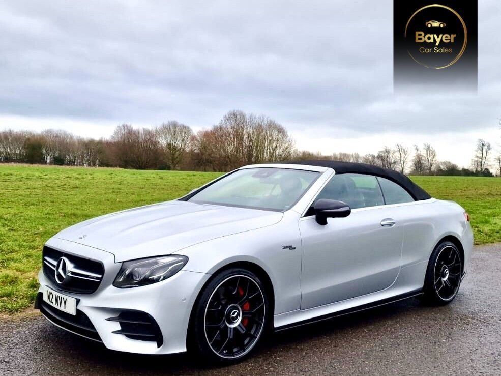 Used Mercedes-Benz E Class 2019 for sale - 77256153: Photo 4