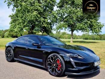 2020 (70) - Performance Plus 93.4kWh 4S Saloon 4dr Electric Auto 4WD (571 ps)