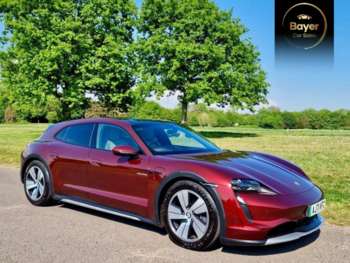 2022 (71) - Performance Plus 93.4kWh 4 Cross Turismo 5dr Electric Auto 4WD (11kW Charge