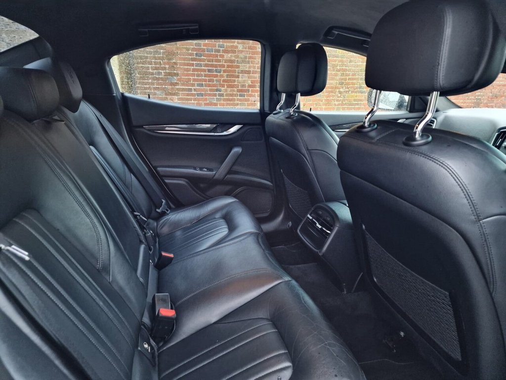 Used Maserati Ghibli 2014 for sale - 77397338: Photo 10