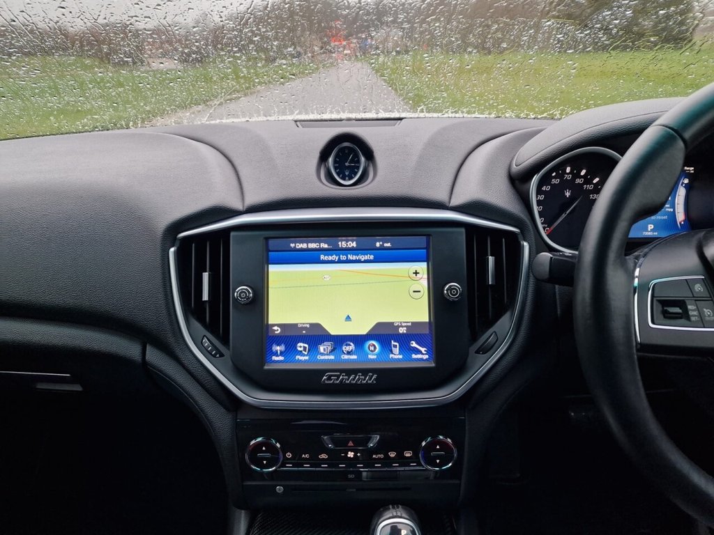 Used Maserati Ghibli 2014 for sale - 77397338: Photo 14
