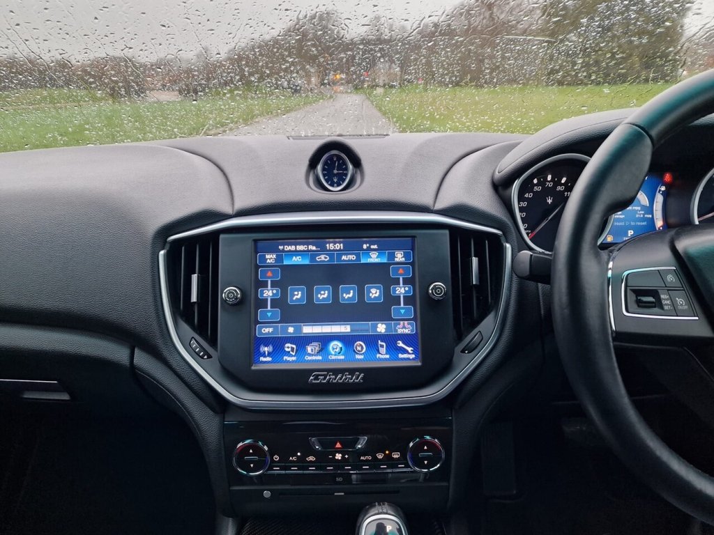 Used Maserati Ghibli 2014 for sale - 77397338: Photo 15