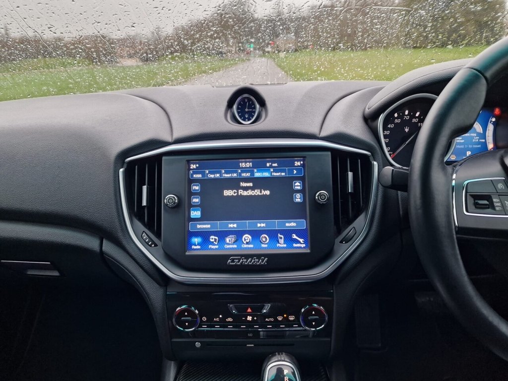 Used Maserati Ghibli 2014 for sale - 77397338: Photo 17