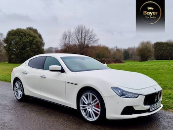 2014 (63) - V6 S 4dr Auto