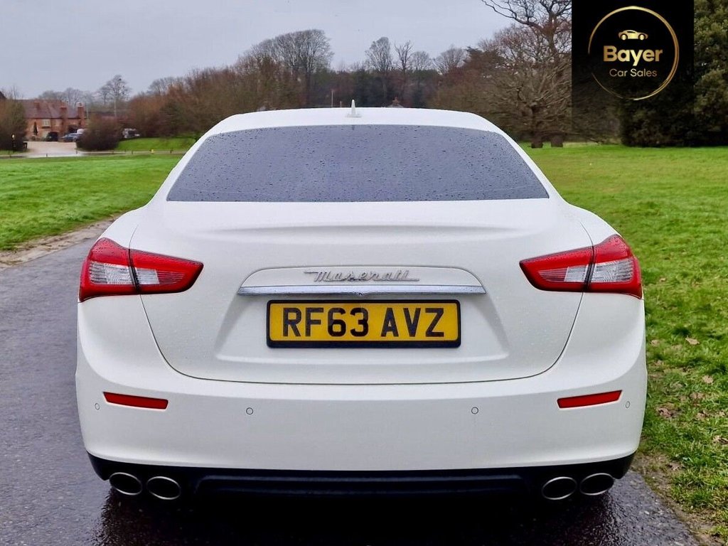 Used Maserati Ghibli 2014 for sale - 77397338: Photo 21