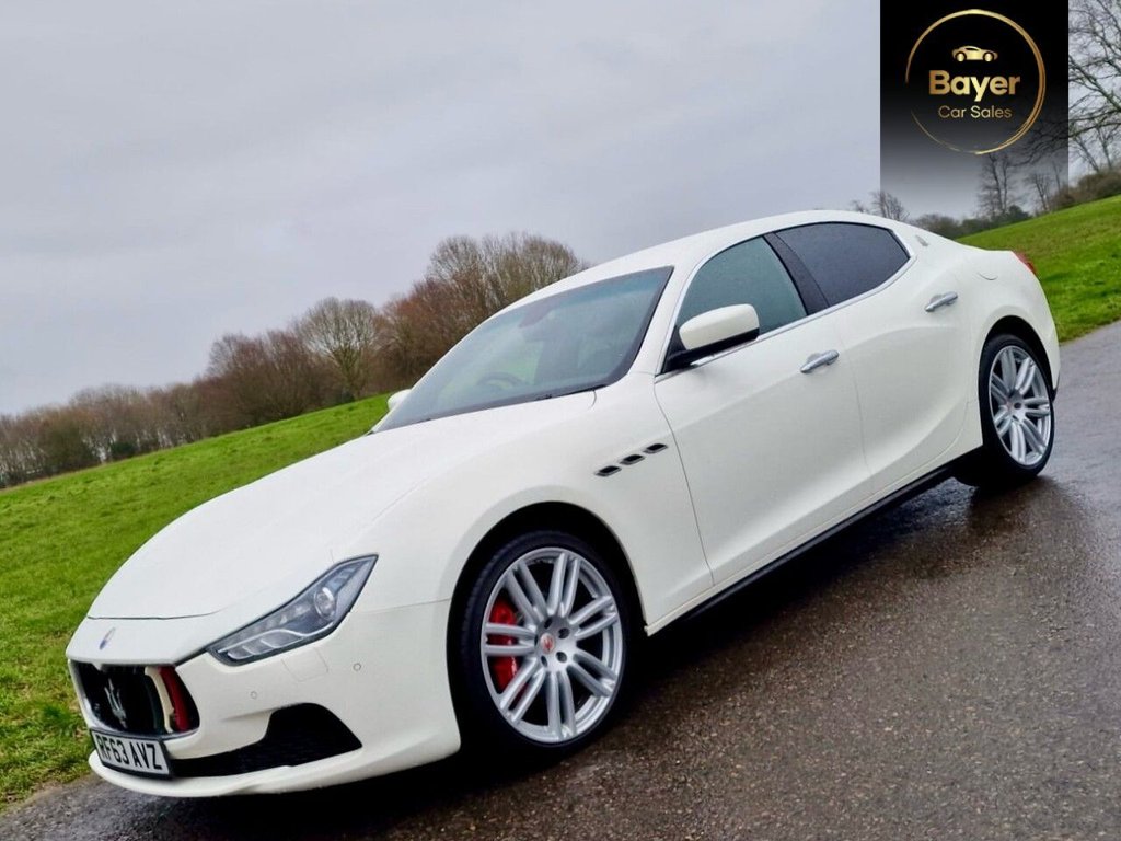 Used Maserati Ghibli 2014 for sale - 77397338: Photo 23